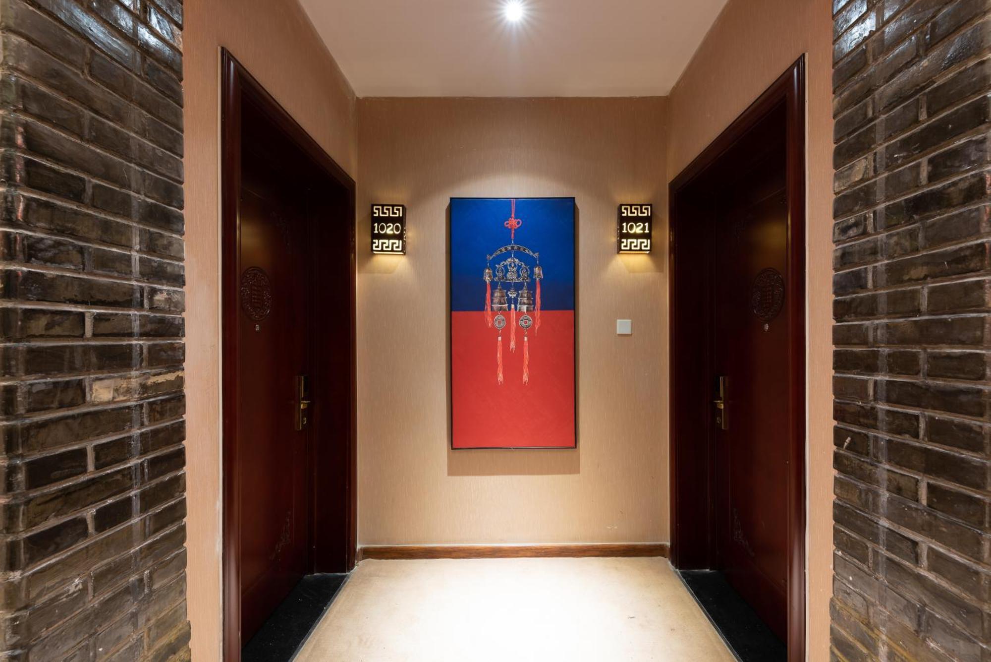 Chinese Culture Boutique Hotel-Tangfu,Traditional Chinese Theme,Heart Of Beijing,Near Forbidden City,Tiananmen Square,Hutongs,Metro Access,Free Coffee,Tea,Laundry Экстерьер фото