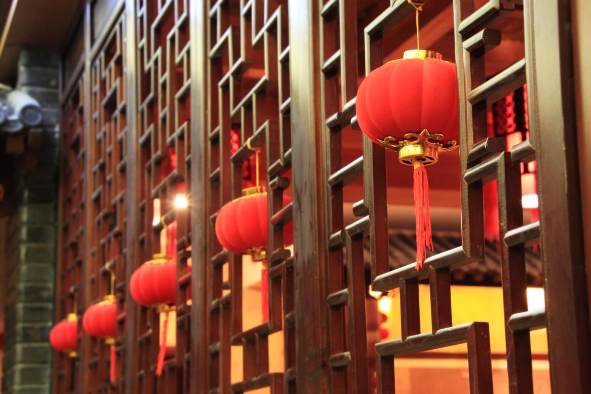 Chinese Culture Boutique Hotel-Tangfu,Traditional Chinese Theme,Heart Of Beijing,Near Forbidden City,Tiananmen Square,Hutongs,Metro Access,Free Coffee,Tea,Laundry Экстерьер фото