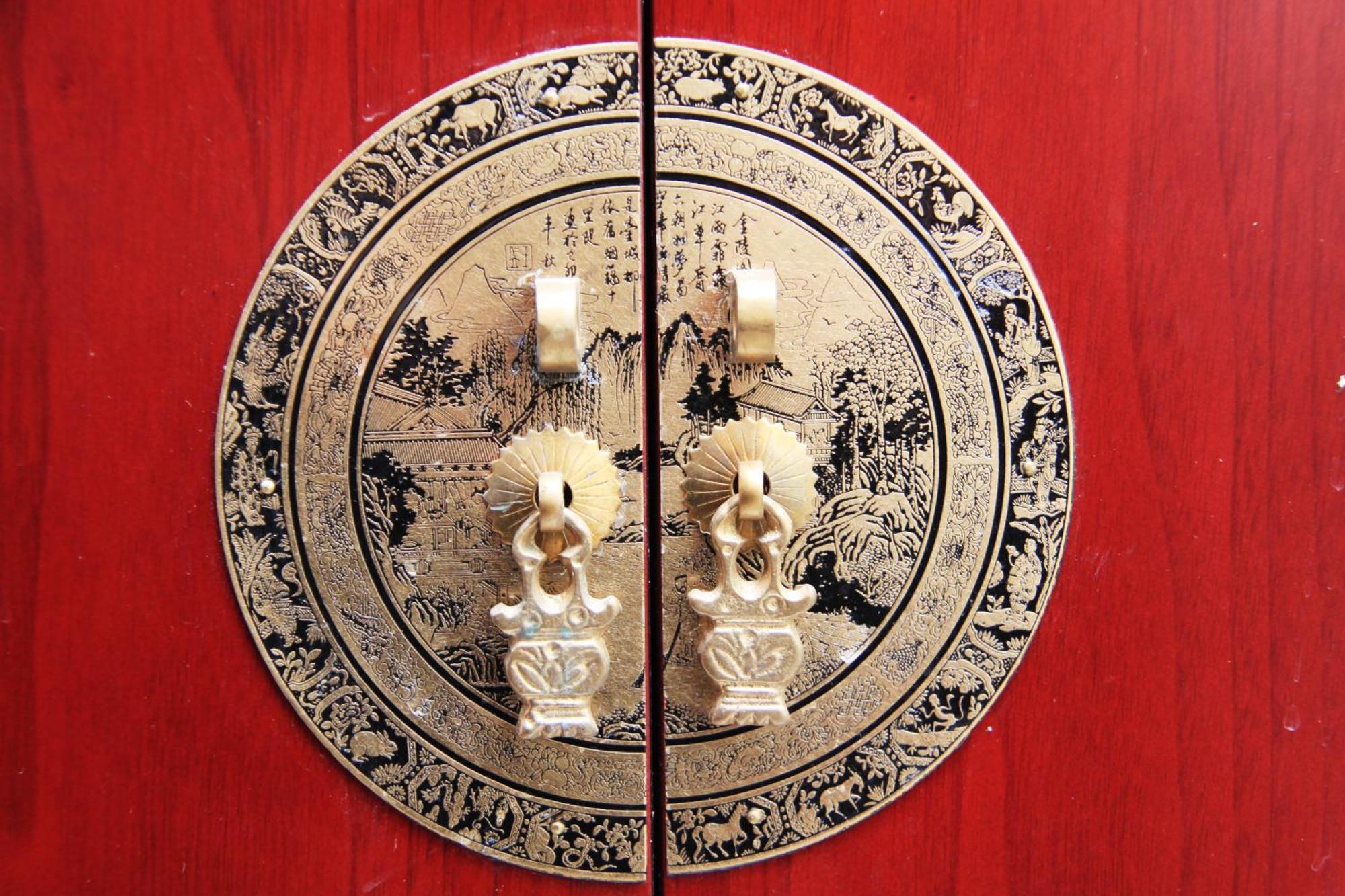 Chinese Culture Boutique Hotel-Tangfu,Traditional Chinese Theme,Heart Of Beijing,Near Forbidden City,Tiananmen Square,Hutongs,Metro Access,Free Coffee,Tea,Laundry Экстерьер фото