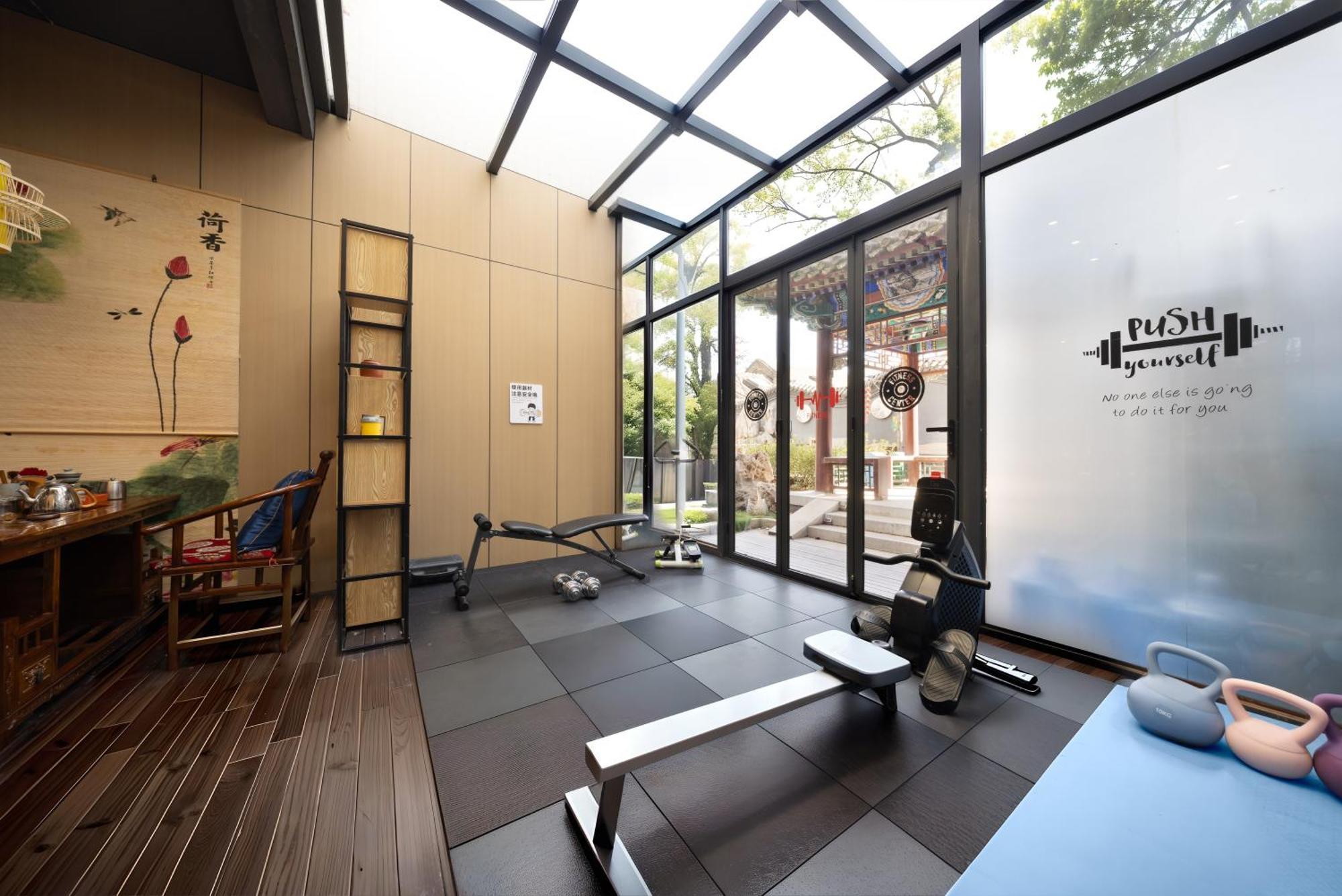 Chinese Culture Boutique Hotel-Tangfu,Traditional Chinese Theme,Heart Of Beijing,Near Forbidden City,Tiananmen Square,Hutongs,Metro Access,Free Coffee,Tea,Laundry Экстерьер фото