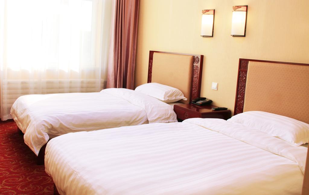 Chinese Culture Boutique Hotel-Tangfu,Traditional Chinese Theme,Heart Of Beijing,Near Forbidden City,Tiananmen Square,Hutongs,Metro Access,Free Coffee,Tea,Laundry Экстерьер фото